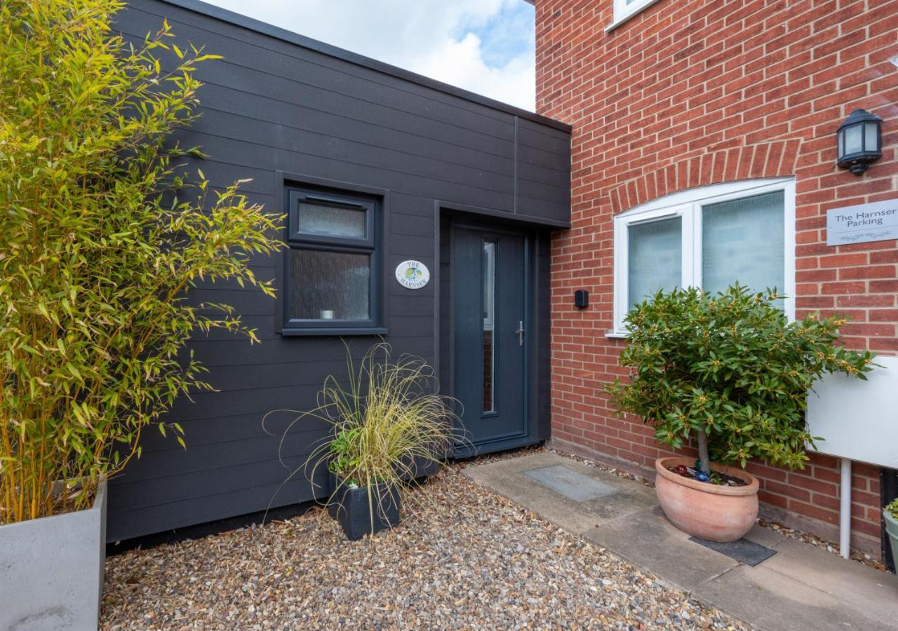 The Harnser Beccles Exteriér fotografie